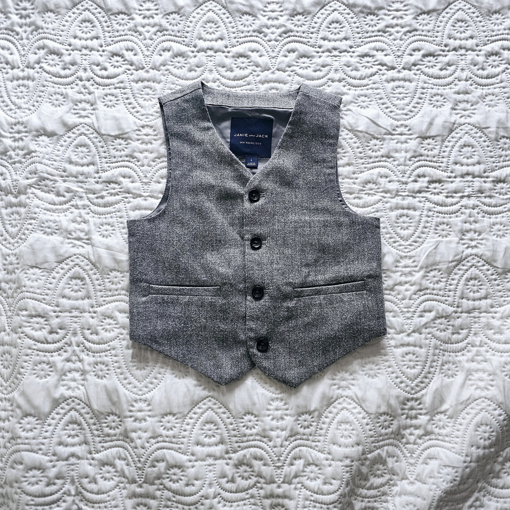 JANIE AND JACK (Size 4)